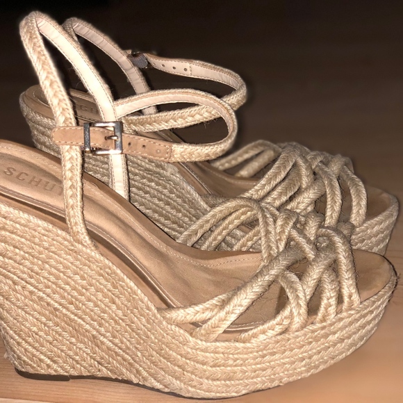 Schutz wedge heels Clearance